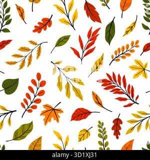 Creative minimalist hand draw Abstract art background. vintage leaves sketch on purple background. design background greeting cards and invitations Stock Vector