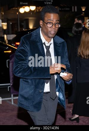 Chris Rock Stock Photo