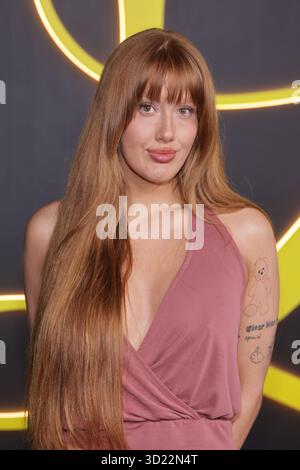 Helena Riley attends HBO's 'I Love LA' Premiere at Paramount Studios ...