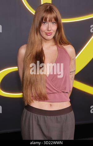 LOS ANGELES - OCT 28: Helena Riley at the