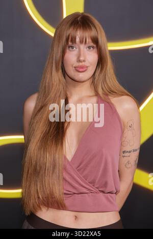 Helena Riley attends HBO's 'I Love LA' Premiere at Paramount Studios ...