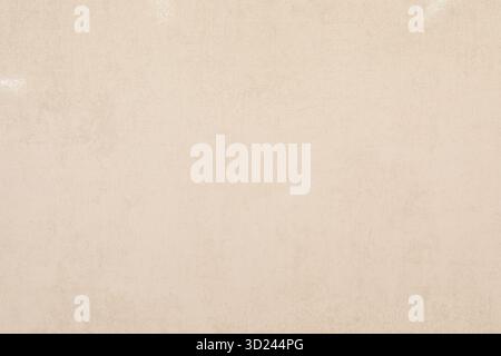 Smooth beige surface with subtle texture and soft sheen, perfect for various design applications and backgrounds Stock Photo