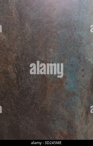 Surface with rich texture showcasing subtle colors and patterns resembling a natural stone background Stock Photo