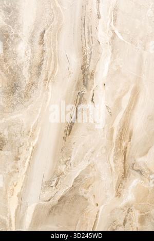 Natural stone texture background with rich, earthy tones and unique patterns perfect for interior design projects Stock Photo
