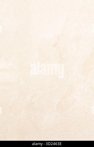 Light beige textured surface showcasing subtle patterns and variations Stock Photo