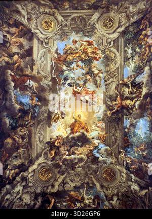 Title: The Triumph of Divine Providence Description (in English ...