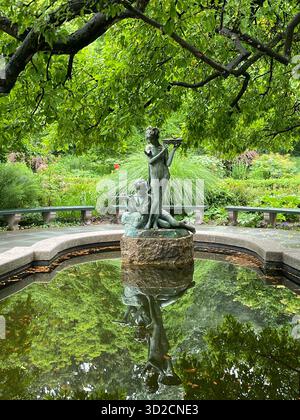 The Burnett Fountain In Central Park s Conservatory Garden A Timeless the-burnett-fountain-in-central-park-s-conservatory-garden-a-timeless