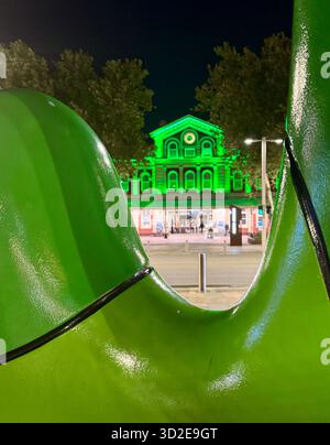 Giant Cactus, Grow Your Own, sculpture by James Angus Forrest Place ...