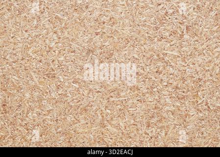 pressed wood chipboard uniform background Stock Photo