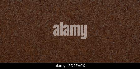 pressed wood chipboard uniform background Stock Photo