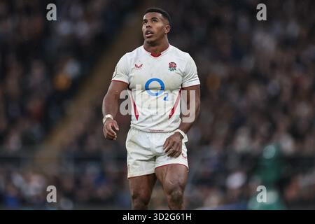 Immanuel Feyi Waboso Of England During The Quilter Nations Series 2025 immanuel-feyi-waboso-of-england-during-the-quilter-nations-series-2025