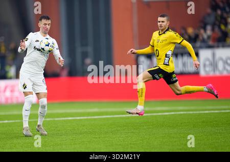 Bersant Celina är argast i AIK - förklarar succéstarten