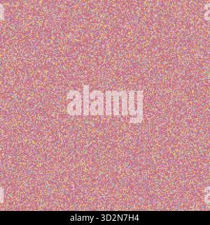 Abstract geometric design. Gradiented squares in multiple colors. Rose, blush, mauve, pink, dusty rose. Artistic vector illustration. Stock Vector
