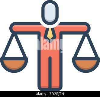 Icon for ethical values, ethical Stock Vector Image & Art - Alamy