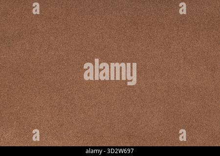 Brown Cork Texture Background with Natural Pattern Stock Photo