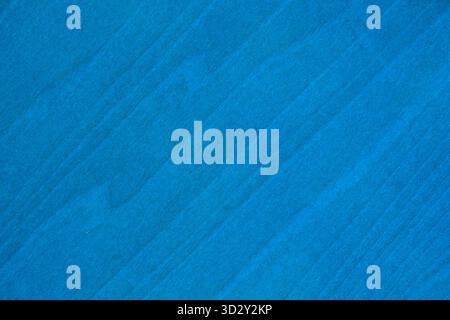 Blue wood texture background for design with copy space for text or image Stock Photo