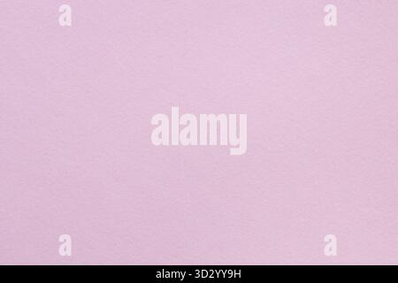 Soft Light Pink Paper Texture Background Flat Lay Stock Photo