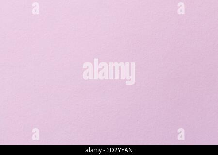 Soft Light Pink Paper Texture Background Flat Lay Stock Photo