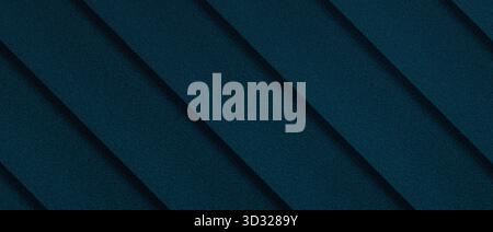 slanted stripes abstract grainy geometric textured background Stock Photo