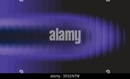 Abstract purple light effect background Stock Vector