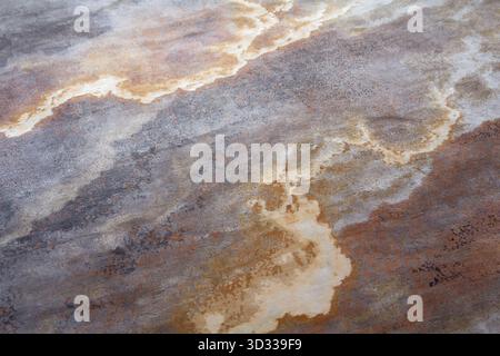 Beautiful figured marble with gold veins. Abstract textures and backgrounds Stock Photo
