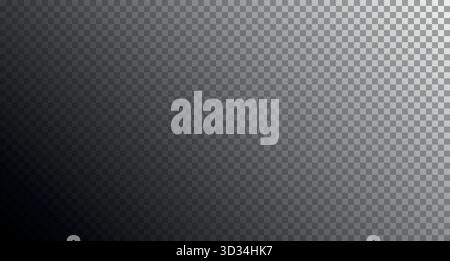 Diagonal shadow overlay effect. Vector design element Stock Vector