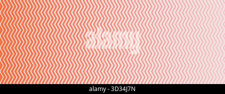 White and orange gradient background. Vector illustration Stock Vector