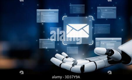 AI boosts email productivity with artificial intelligence filters, AI ...