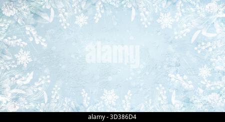 Christmas and New Year holidays concept Stock Photo