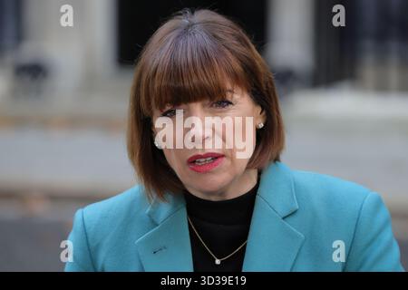 Beth Rigby, Political Editor, Sky News, Downing Street, London Stock ...