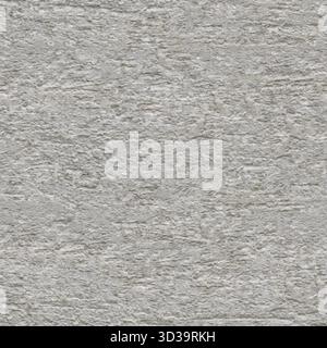Gray Stocco Facade Plaster Texture Pattern Stock Photo