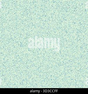 Geometric background. Squares in multiple colors. Soft green, muted blue, pale green-blue. Fabulous vector illustration. Stock Vector