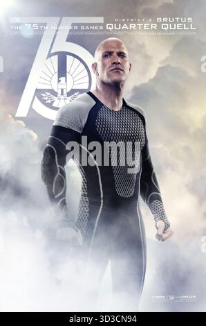 Catching Fire Victor Posters