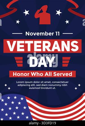 Patriotic American Soldier Saluting Flag Stock Vector Image & Art - Alamy