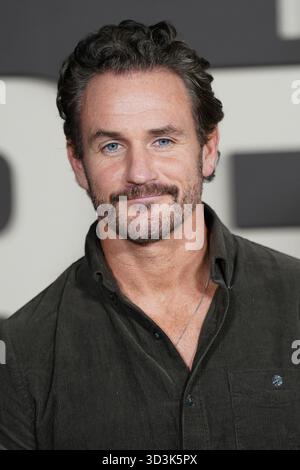 Ny. 05th Nov, 2025. Kevin Kane at arrivals for THE BEAST IN ME Premiere