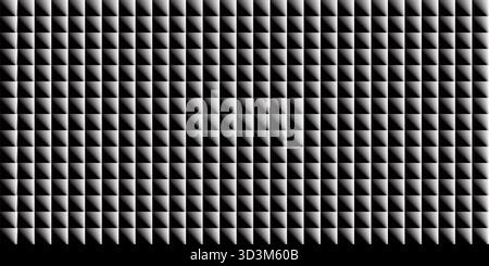 Soft Green and Blue Pixel Square Gradient Background with Subtle 3D Geometric Tile Effect for Minimalist Tech Themes and Digital Modern Design Graphic Stock Vector