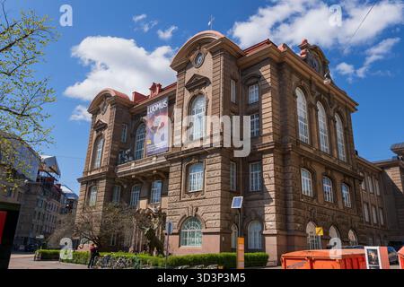 Finnish Museum of Natural History - Helsinki, Finland Stock Photo - Alamy