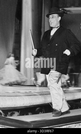 Italian actor and comedian Toto, Italy 1930s Stock Photo - Alamy