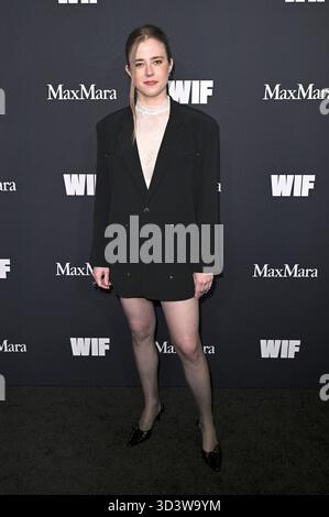 Taylor Dearden Cranston bei der 41. Verleihung der Film Independent