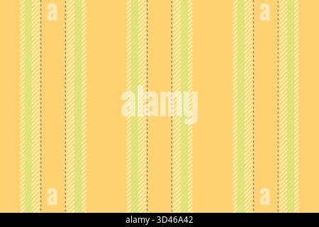 Sunny striped pattern in pastel shades. A cheerful, retro vibe, perfect for backgrounds, textiles, or creative design projects. Adds a touch of warmth Stock Vector