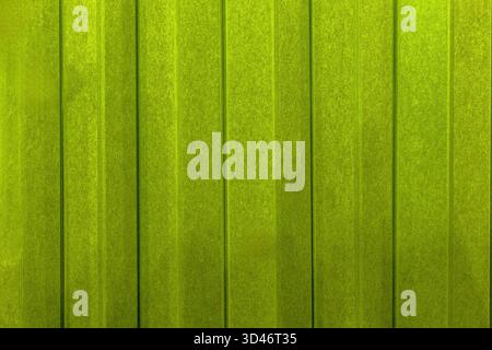 Green abstract suede fabric material texture background Stock Photo