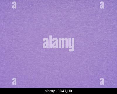 Lavender paper texture with a soft, fibrous surface radiating calm and simplicity Stock Photo