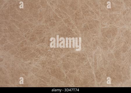 Brown marble texture, natural background for your personal interior. Stock Photo