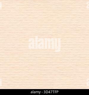 Soft beige lined paper background. Seamless texture, tile ready. Stock Photo