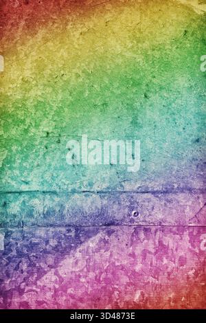 Old steel sheet, abstract background. Stock Photo