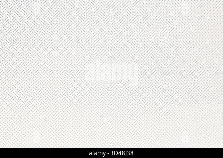White textured background, with barely noticeable, even, notches Stock Photo