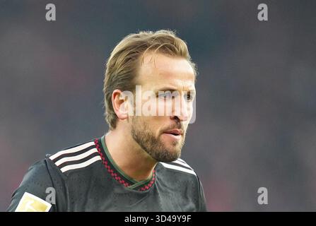 Allianz Arena, Munich, Germany. 08th Nov, 2025. Nicolas Jackson of