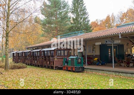 Tiste Bog, Tister Bauernmoor, Tiste, Sittensen joint community, Lower Saxony ...