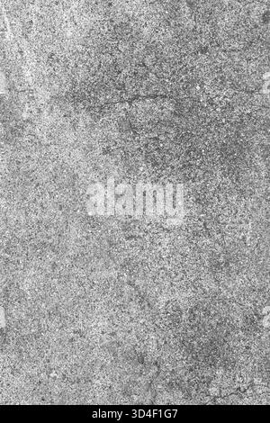 Gray concrete wall texture background for design, construction, or industrial projects. High-resolution rough cement surface pattern. Stock Photo