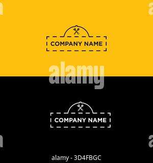 modern hot fast food restaurant Stock Vector
